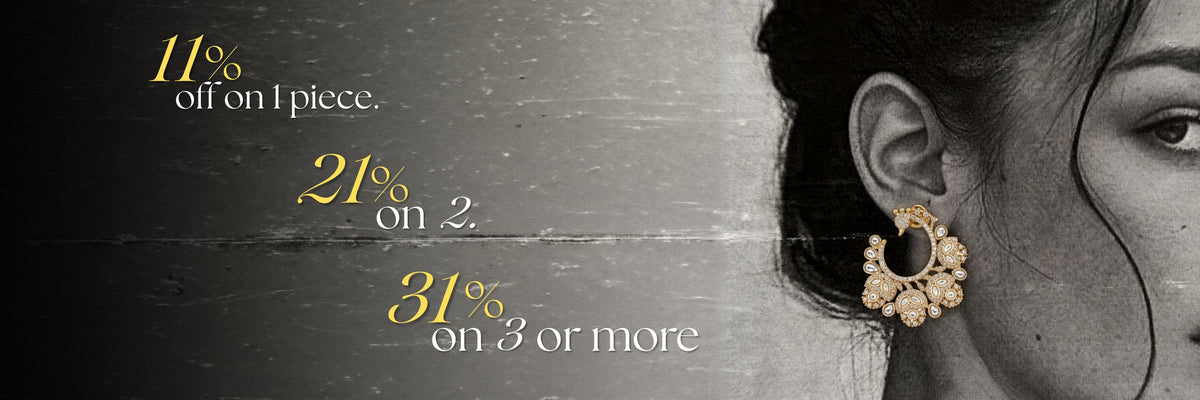 Solv Collective Sale: 11% off on 1 piece, 21% on 2, 31% on 3 or more