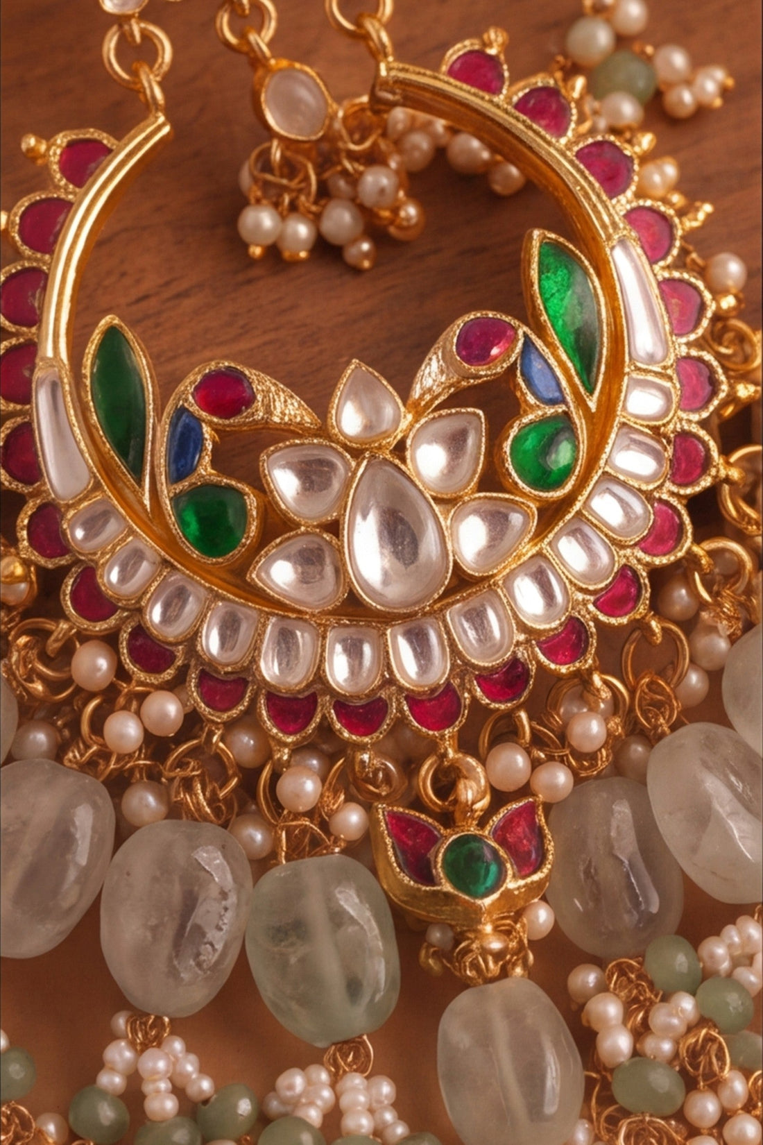 Hoor Earrings