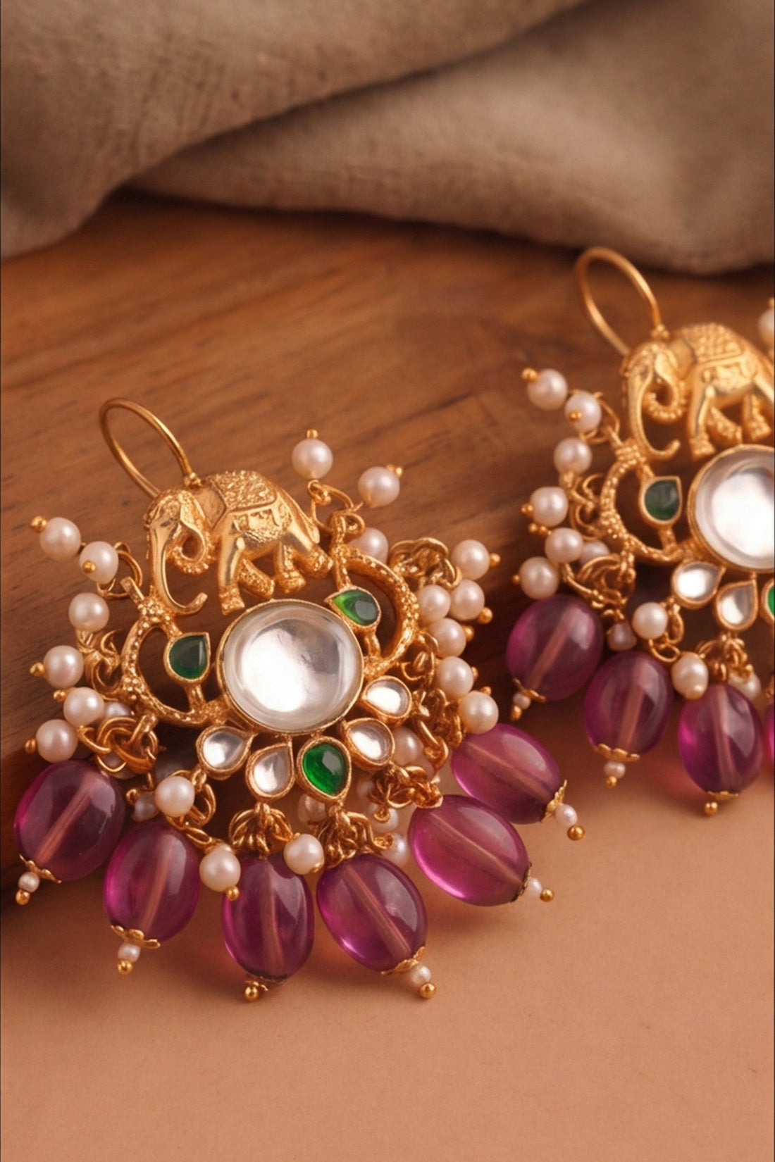 Kaya Earrings