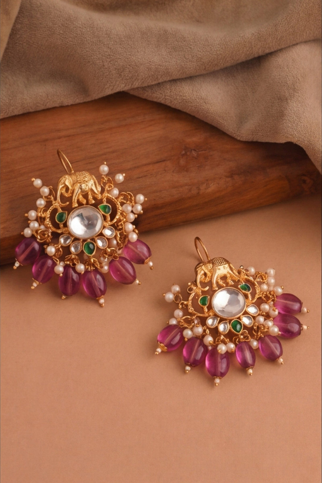Kaya Earrings