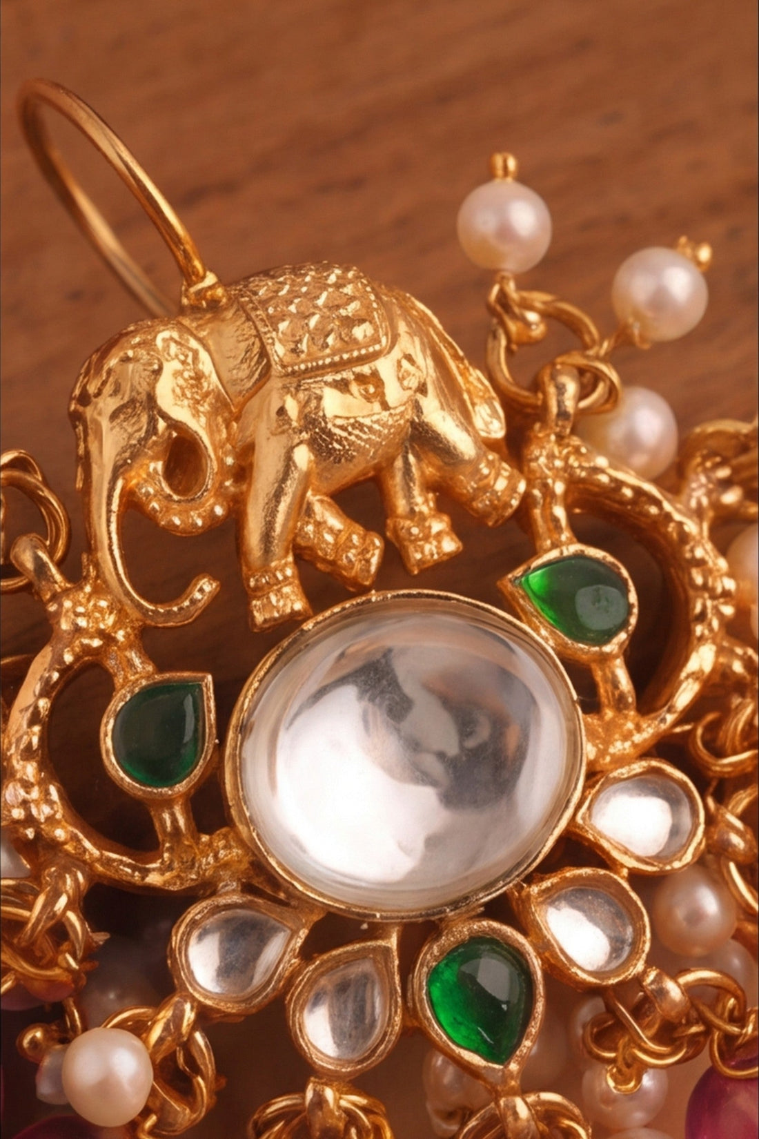 Kaya Earrings