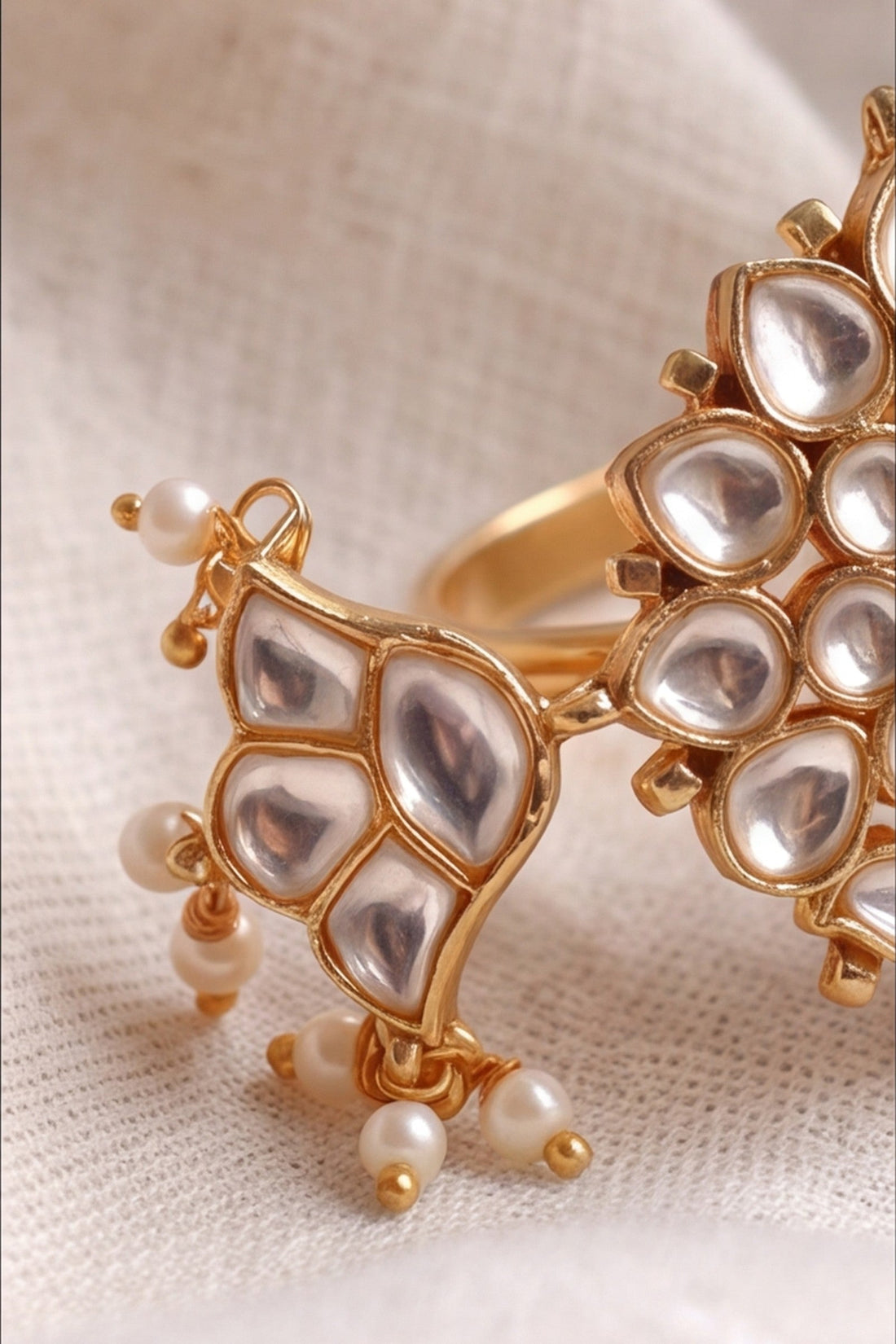 Manjari Ring