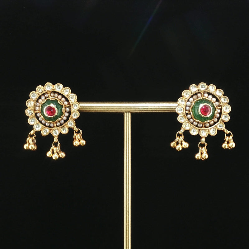 Tanvi Blossom Studs