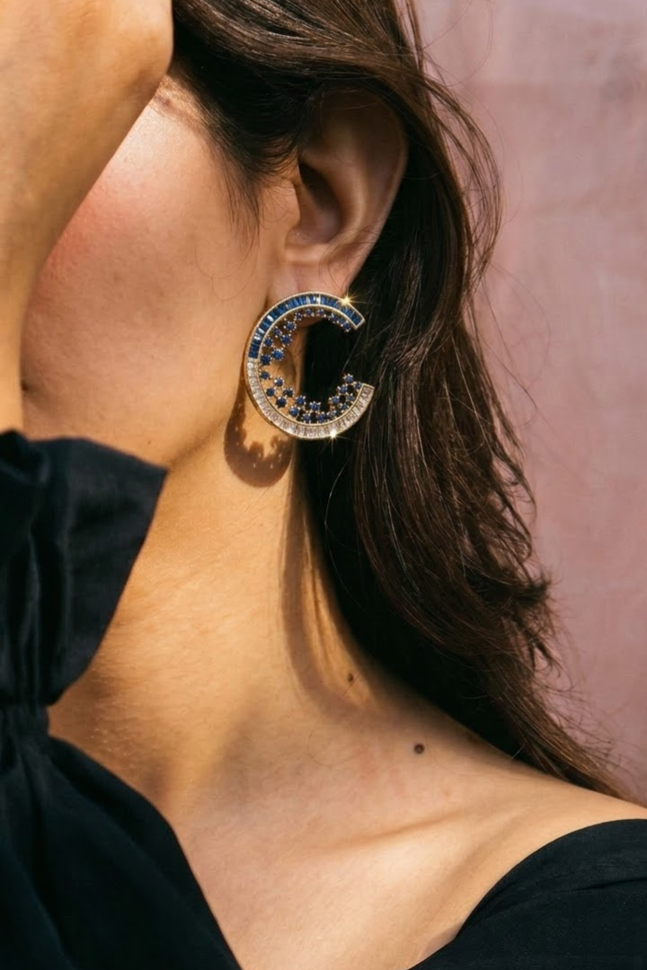 Zunaira Earrings